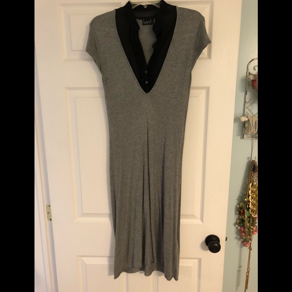 Fitted Dress